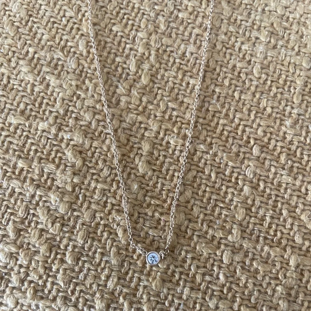 Elsa Peretti Tiffany & Co. Diamonds By The Yard - Picture 2 of 7